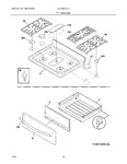 Diagram for 09 - Top/drawer