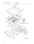 Diagram for 07 - Top/drawer