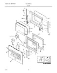 Diagram for 09 - Door