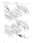 Diagram for 11 - Doors