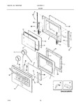 Diagram for 11 - Door