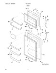 Diagram for 02 - Door