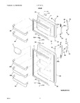 Diagram for 02 - Door