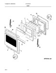 Diagram for 06 - Door