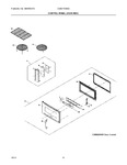 Diagram for 03 - Control Panel,door,misc.