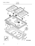 Diagram for 02 - Cook Top