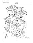 Diagram for 02 - Cook Top