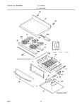 Diagram for 07 - Top/drawer