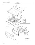 Diagram for 07 - Top/drawer