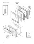 Diagram for 11 - Door