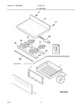 Diagram for 07 - Top/drawer