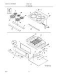 Diagram for 07 - Top/drawer