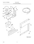 Diagram for 15 - Ice & Water Dispenser