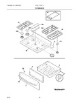 Diagram for 05 - Top/drawer