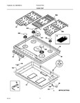 Diagram for 02 - Cook Top