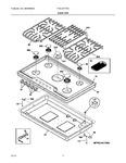 Diagram for 02 - Cook Top