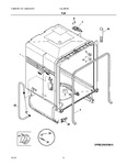 Diagram for 04 - Tub