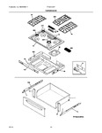 Diagram for 05 - Top/drawer