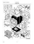 Diagram for 04 - Lower Oven