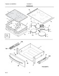 Diagram for 05 - Top/drawer