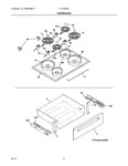 Diagram for 04 - Top/drawer