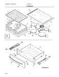 Diagram for 05 - Top/drawer