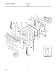 Diagram for 06 - Door