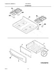 Diagram for 05 - Top/drawer