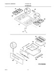 Diagram for 05 - Top/drawer