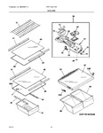 Diagram for 04 - Shelves