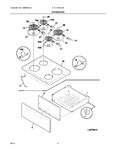 Diagram for 04 - Top/drawer