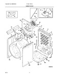 Diagram for 02 - Cabinet/drum