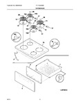 Diagram for 04 - Top/drawer