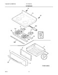 Diagram for 04 - Top/drawer