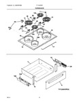 Diagram for 04 - Top/drawer