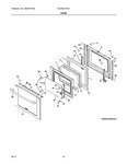 Diagram for 05 - Door