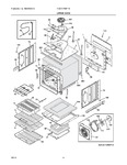 Diagram for 03 - Upper Oven