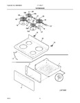 Diagram for 04 - Top/drawer