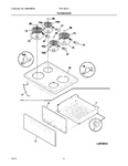 Diagram for 04 - Top/drawer