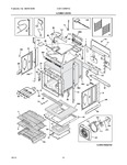 Diagram for 04 - Lower Oven