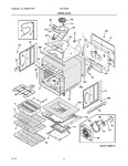 Diagram for 03 - Upper Oven