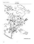 Diagram for 02 - Oven, Cabinet