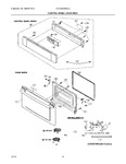 Diagram for 03 - Control Panel, Door, Misc