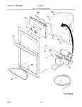 Diagram for 15 - Ice & Water Dispenser