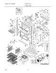 Diagram for 07 - Lower Oven