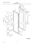 Diagram for 05 - Refrigerator Door