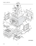 Diagram for 03 - Upper Oven