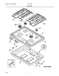 Diagram for 02 - Cook Top