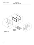 Diagram for 03 - Control Panel, Door, Misc