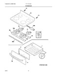 Diagram for 04 - Top/drawer